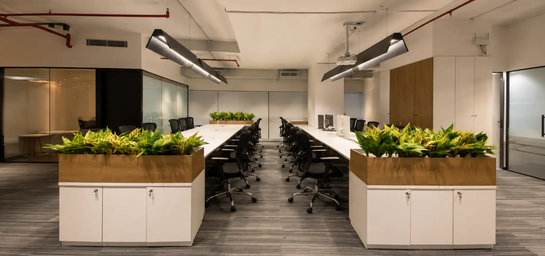 Future Ready Office Workspace